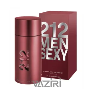 عطر ادکلن ۲۱۲ سک سی مردانه | Carolina Herrera 212 s–y Men