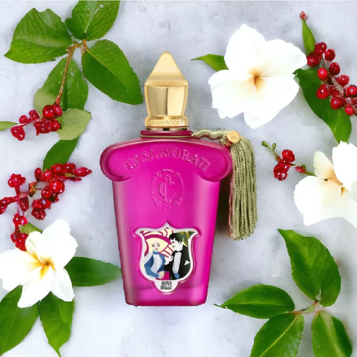 عطر ادکلن کازاموراتی زرجف-زرژاف گران بالو | Casamorati Xerjoff Gran Ballo