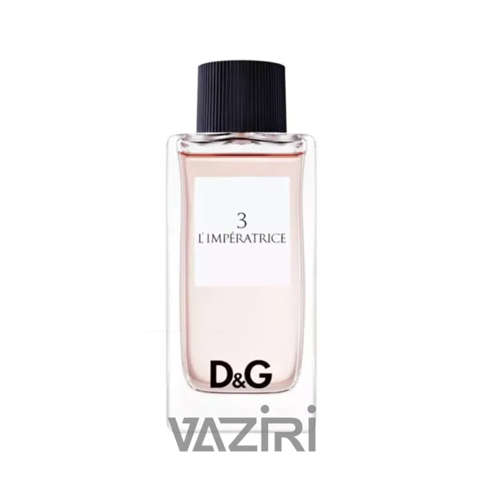 عطر ادکلن دولچه گابانا آنتولوژی ال ایمپرتریس 3 | Dolce Gabbana D&G Anthology L`Imperatrice 3