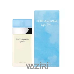 عطر ادکلن دلچه گابانا لایت بلو زنانه | Dolce Gabbana Light Blue