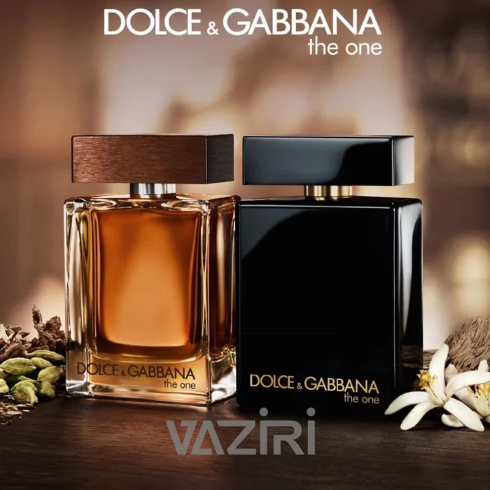 عطر ادکلن دی اند جی دولچه گابانا دوان مردانه | Dolce Gabbana The One for Men EDP