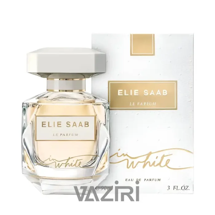 عطر ادکلن الی ساب له پرفیوم این وایت | Elie Saab Le Parfum in White