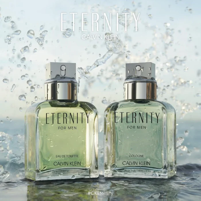 عطرادکلن کالوین کلین اترنیتی مردانه | Calvin Klein - Eternity for Men