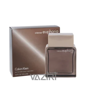 عطرادکلن کالوین کلین ایفوریا اینتنس | Calvin Klein - Euphoria Intense