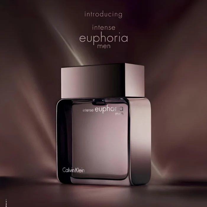 عطرادکلن کالوین کلین ایفوریا اینتنس | Calvin Klein - Euphoria Intense