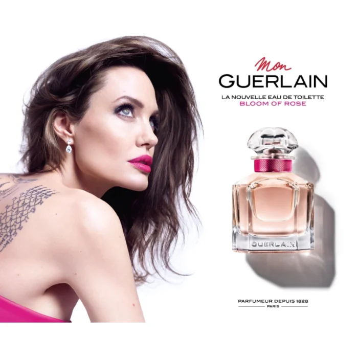 Guerlain Mon Guerlain Bloom of Ros