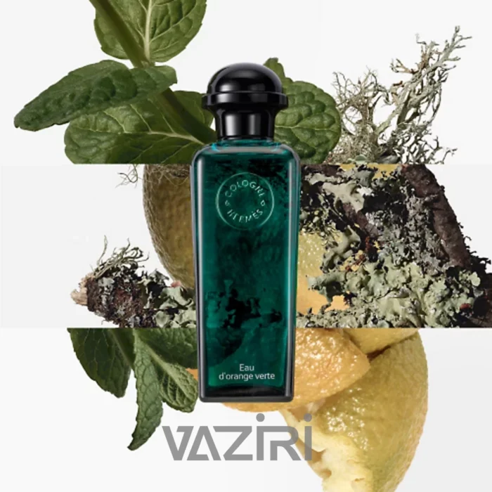 Hermes Eau d`Orange Verte