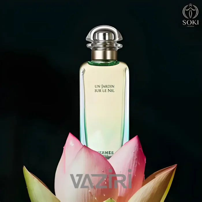 عطر ادکلن هرمس آن جاردین سور له نیل | Hermes Un Jardin Sur Le Nil