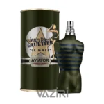 عطر ادکلن ژان پل گوتیه له میل آویاتور | Jean Paul Gaultier Le Male Aviator