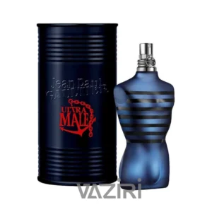 عطر ادکلن ژان پل گوتیه اولترا میل | Jean Paul Gaultier Ultra Male