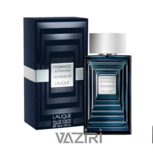 عطر ادکلن لالیک هومیج الهوم وویاژر | Lalique Hommage a l’homme Voyageur