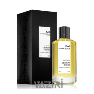 عطرادکلن مانسرا اینتنس سدرات بویس | Mancera Intense Cedrat Boise