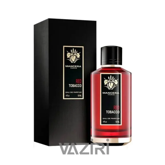 عطر ادکلن مانسرا رد توباکو | Mancera Red Tobacco