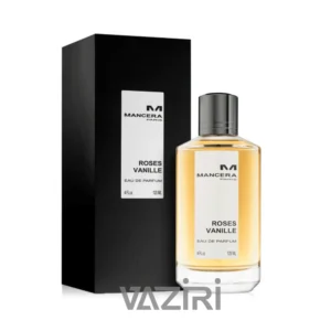 عطر ادکلن مانسرا رز وانیل | Mancera Roses Vanille