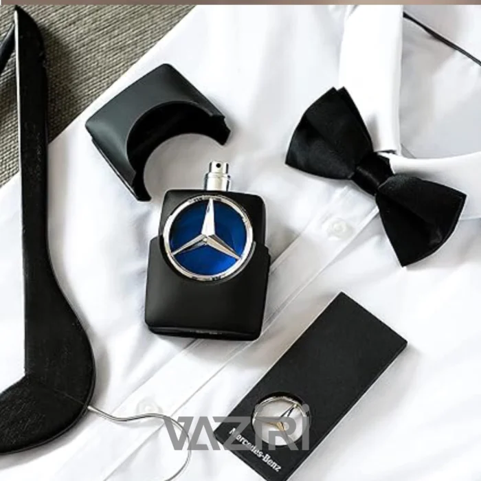 Mercedes Benz Man Intense