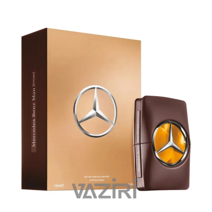 Mercedes Benz Man Private 1