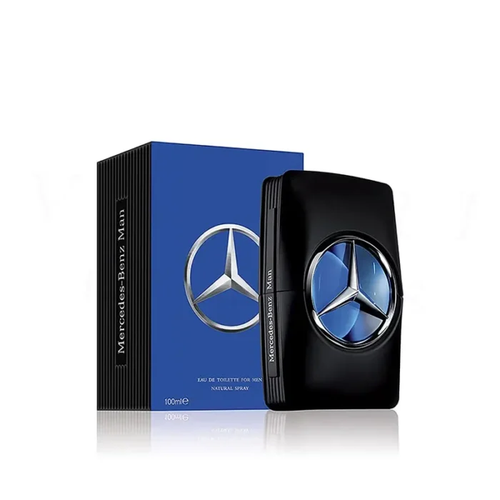 Mercedes Benz Man min