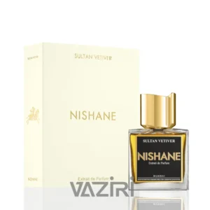 Nishane Sultan Vetiver