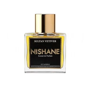 عطر ادکلن نیشان سلطان وتیور | Nishane Sultan Vetiver