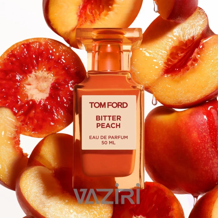 Tom Ford Bitter Peach jurnal