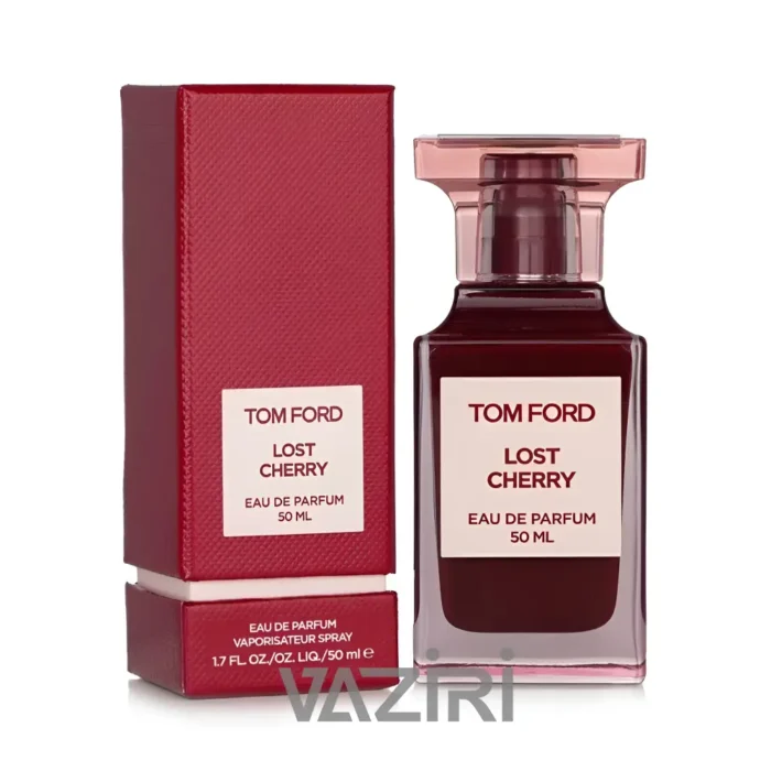 عطر ادکلن تام فورد لاست چری | Tom Ford Lost Cherry