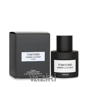 عطر ادکلن تام فورد آمبر لدر پارفوم | Tom Ford Ombre Leather Parfum