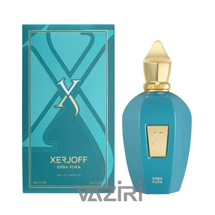 عطر ادکلن زرجف-زرژاف اربا پورا | Xerjoff Erba Pura