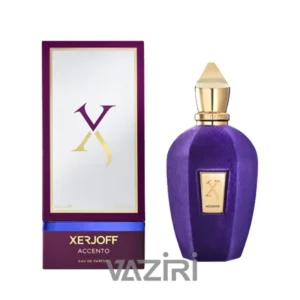 عطر ادکلن زرجف اکسنتو-اچنتو-زرجوف اکنتو | Xerjoff Accento 1 عطر ادکلن زرجف اکسنتو-اچنتو-زرجوف اکنتو | Xerjoff Accento