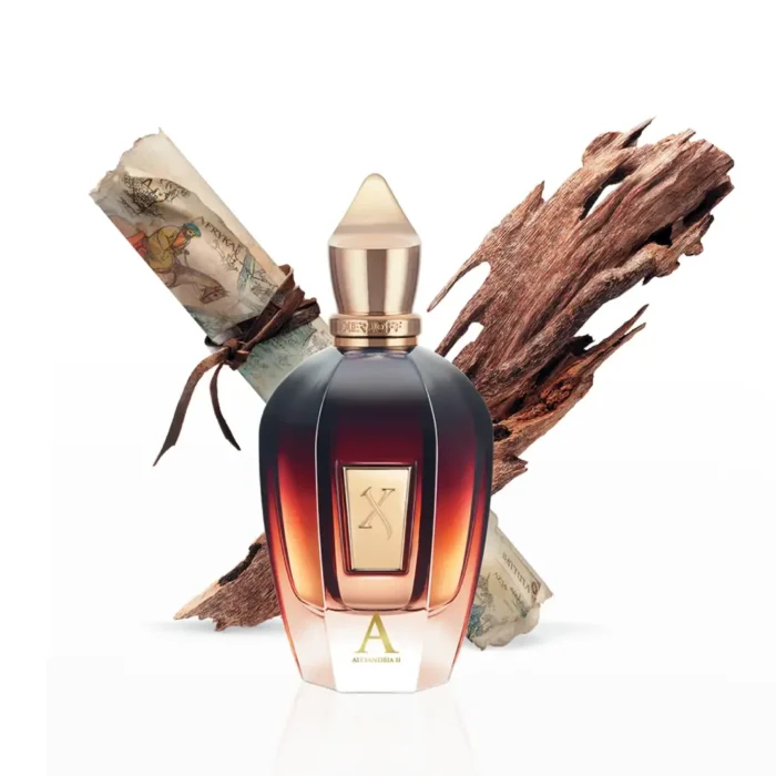 عطر ادکلن زرجف-زرژاف الکساندریا 2 | Xerjoff Alexandria II