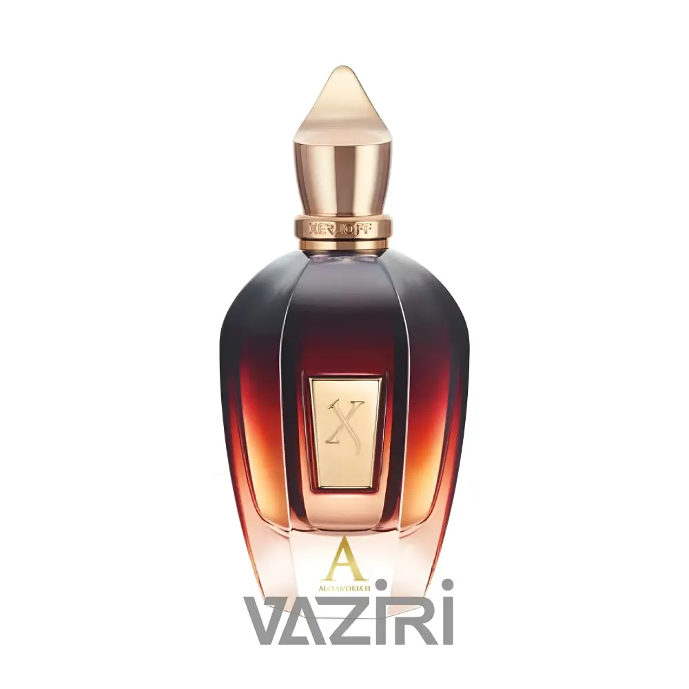 عطر ادکلن زرجف-زرژاف الکساندریا 2 | Xerjoff Alexandria II