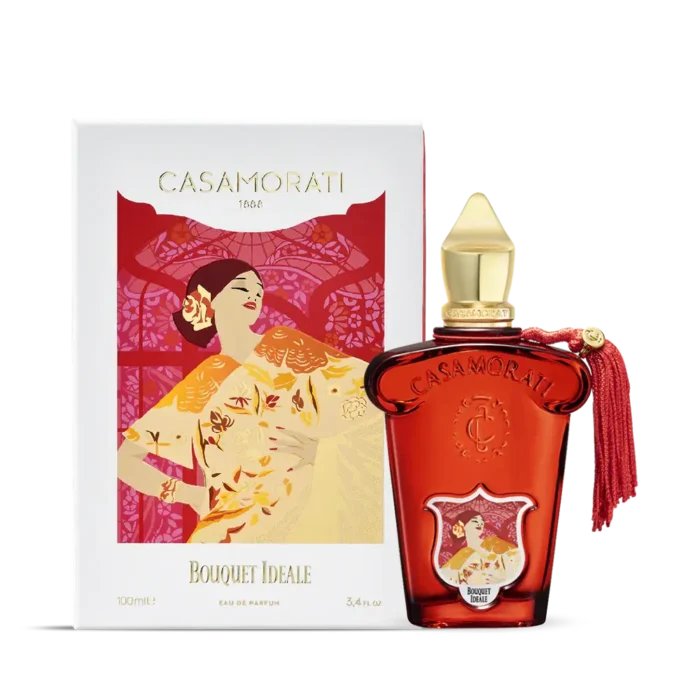 عطر ادکلن کازاموراتی زرژوف (سرژوف) بوکت ایده آل | Xerjoff Casamorati Bouquet Ideale