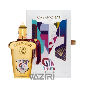 عطر ادکلن زرجوف کازاموراتی کاسافیوچرا | Xerjoff Casamorati Casafutura