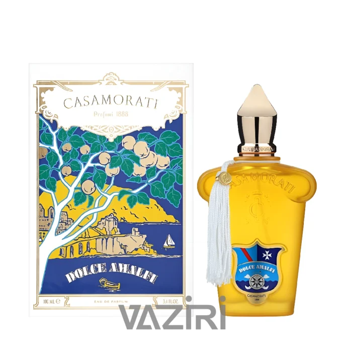 عطر ادکلن کازاموراتی زرجف-زرژاف دولچه آمالفی | Xerjoff Casamorati Dolce Amalfi