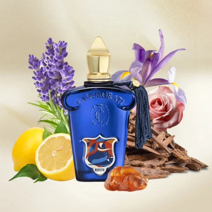 عطر ادکلن کازاموراتی زرجف-زرژاف مفیستو | Xerjoff Casamorati Mefisto