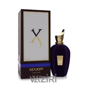 عطر ادکلن زرجف-زرژاف لایلاتی-لیلاتی | Xerjoff Laylati