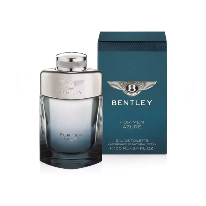 عطر ادکلن بنتلی آزور