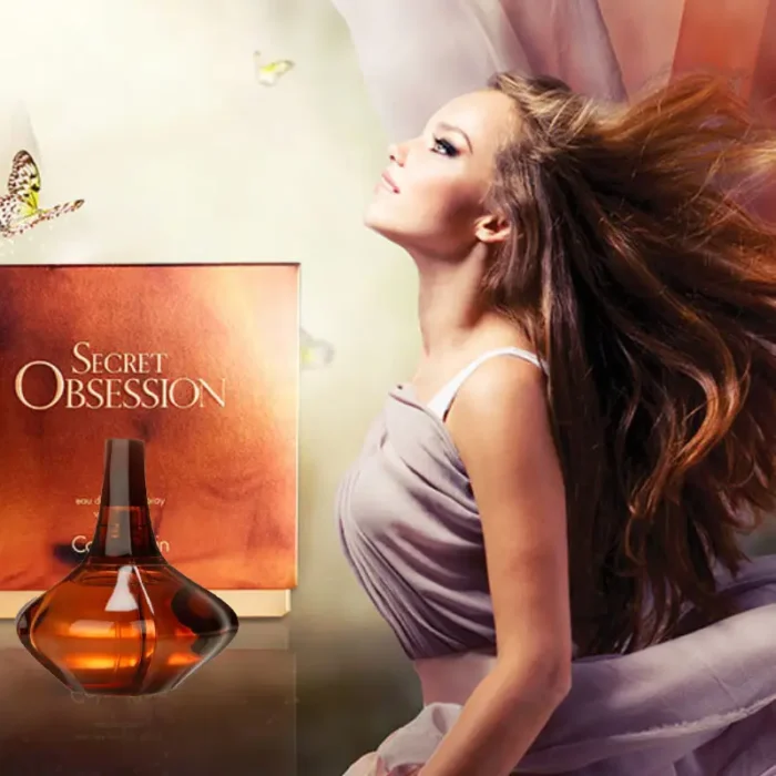 عطر ادکلن سی کی سکرت آبسشن CK Secret Obsession