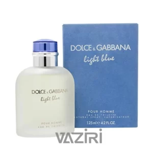 dolce gabbana light blue pour homme