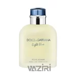 عطر ادکلن دی اند جی دلچه گابانا لایت بلو پورهوم | Dolce Gabbana Light Blue pour Homme