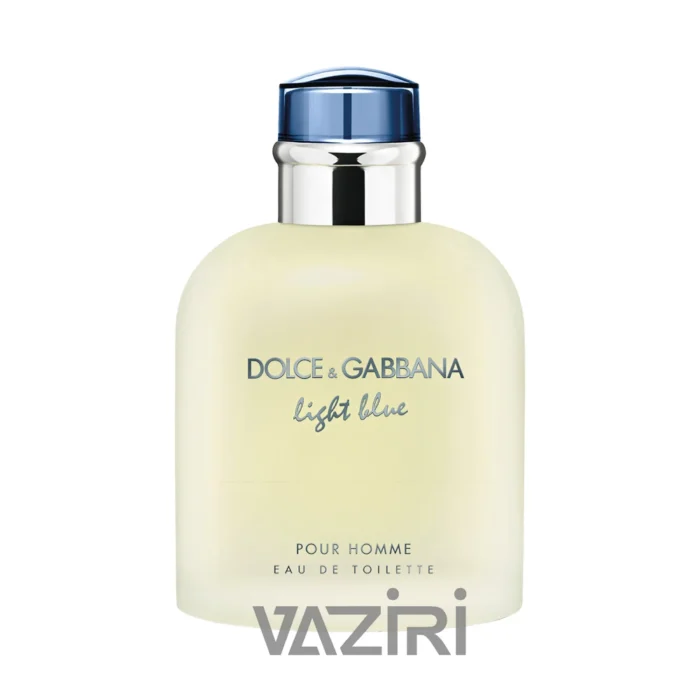 عطر ادکلن (دی اند جی) دولچه گابانا لایت بلو پورهوم