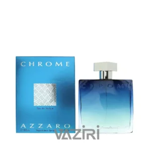 عطر ادکلن آزارو کروم ادو پرفیوم | Azzaro Chrome EDP