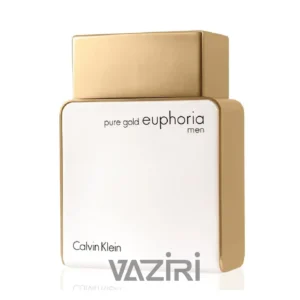 عطر ادکلن کالوین کلین ایفوریا مردانه | Calvin Klein – Pure Gold Euphoria Men