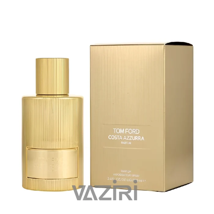 عطر ادکلن تام فورد کاستا آزورا پارفوم | Tom Ford Costa Azzurra Parfum