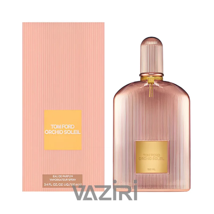 عطر ادکلن تام فورد ارکید سولیل | Tom Ford Orchid Soleil