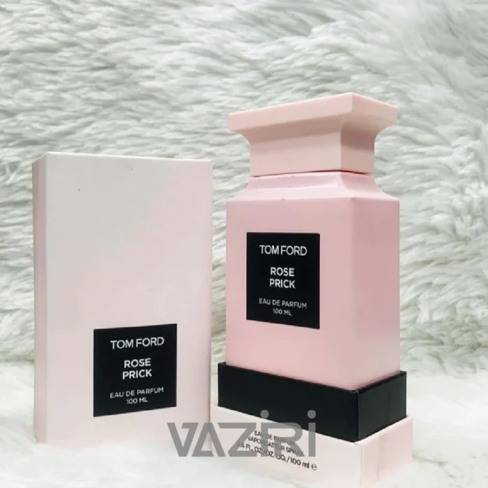 tom ford rose prick jurnal