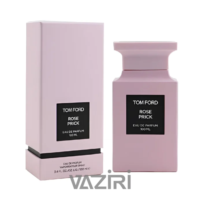 tom ford rose prick with