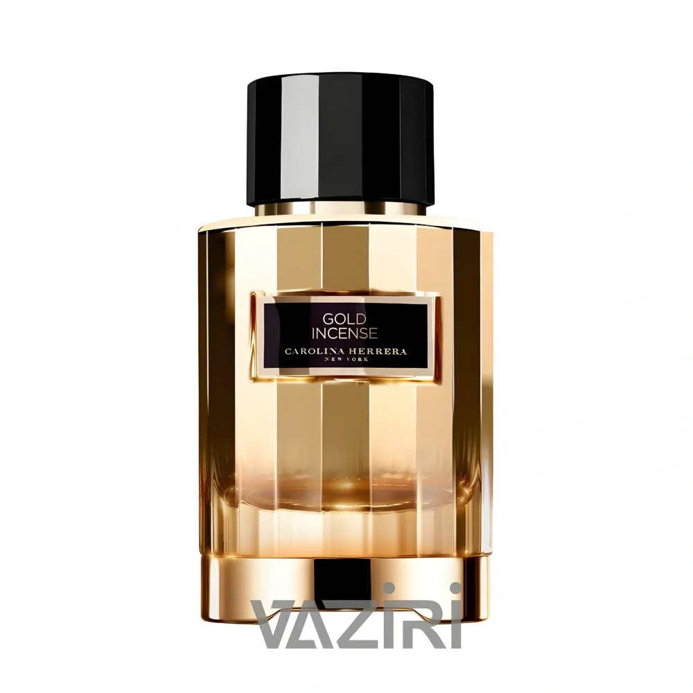 عطر ادکلن کارولینا هررا گلد اینسنس Carolina Herrera Gold Incense