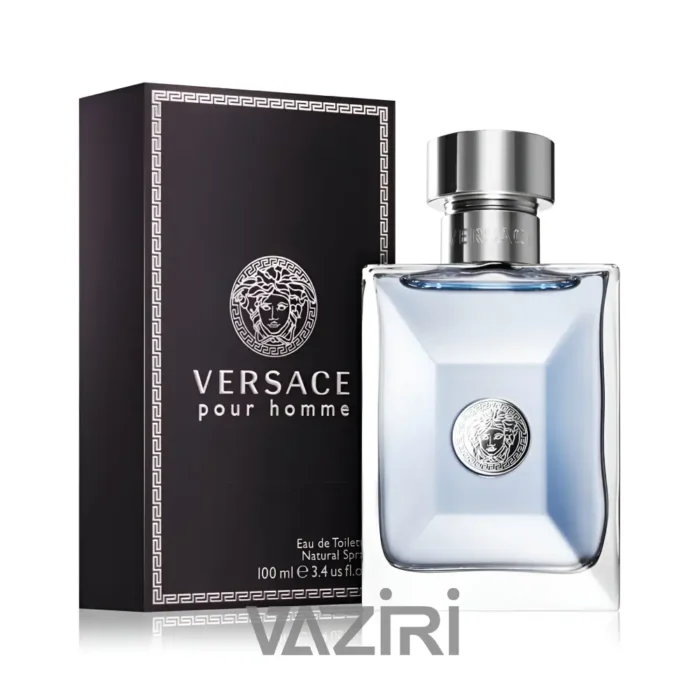 عطر ادکلن ورساچه پور هوم (پور عوم) – Versace pour homme
