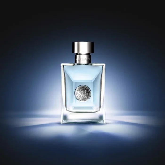 عطر ادکلن ورساچه پور هوم (پور عوم) – Versace pour homme