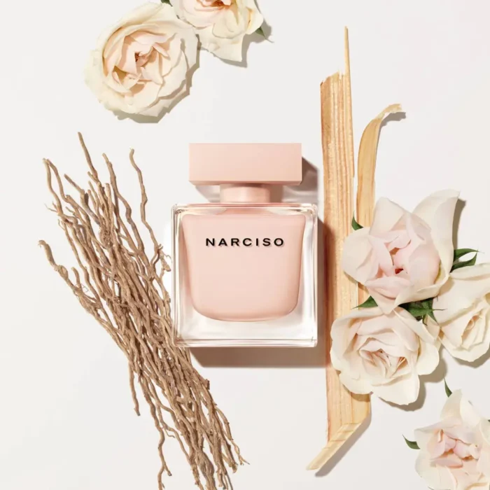 Narciso rodriguez Poudree _ نارسیسو رودریگز پودر ادو پرفیوم